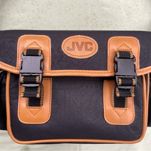 JVC camera/ camcorder bag case - Picture 3 of 7